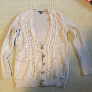 American eagle cardigan